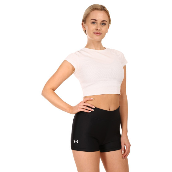 Under Armour Naisten shortsit musta (1360925 001)