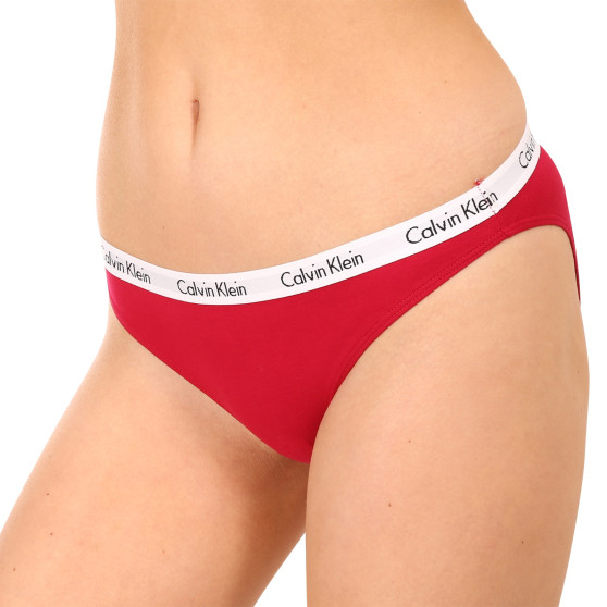 5PACK Calvin Klein naisten pikkuhousut moniväriset (QD3586E-BNG)