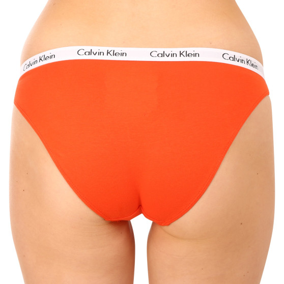 5PACK Calvin Klein naisten pikkuhousut moniväriset (QD3586E-BNG)