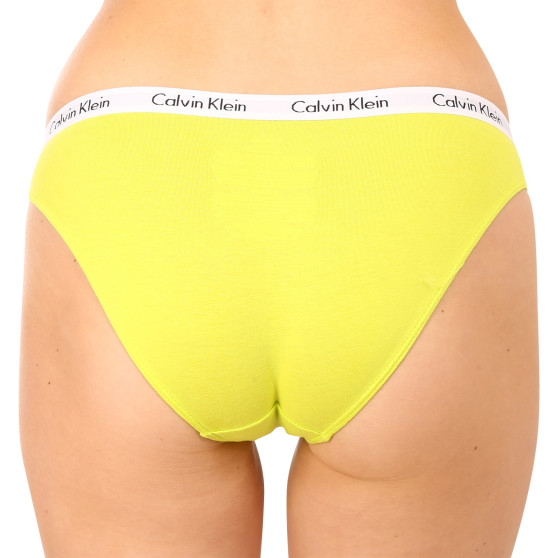 5PACK Calvin Klein naisten pikkuhousut moniväriset (QD3586E-BNG)