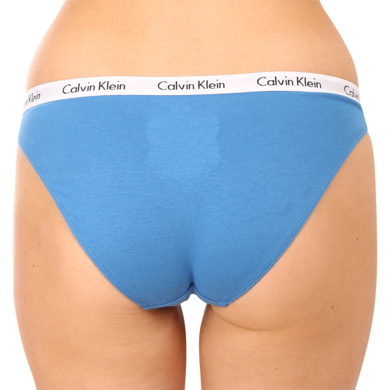 5PACK Calvin Klein naisten pikkuhousut moniväriset (QD3586E-BNG)