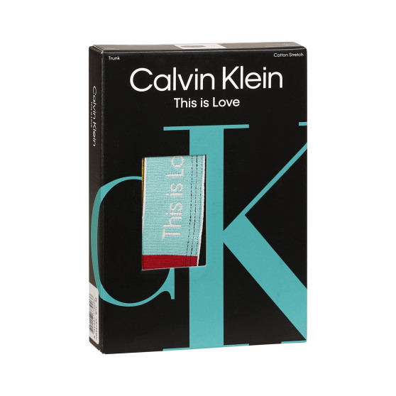 Calvin Klein Miesten bokserit mustat (NB3414A-BTL)