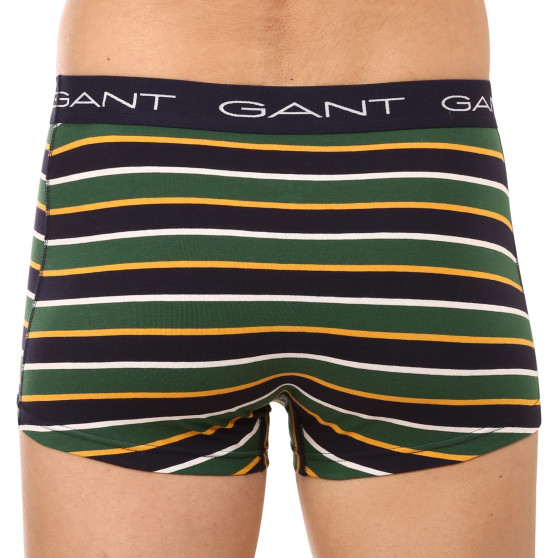 3PACK Gant miesten bokserit moniväriset shortsit moniväriset (902243013-433)