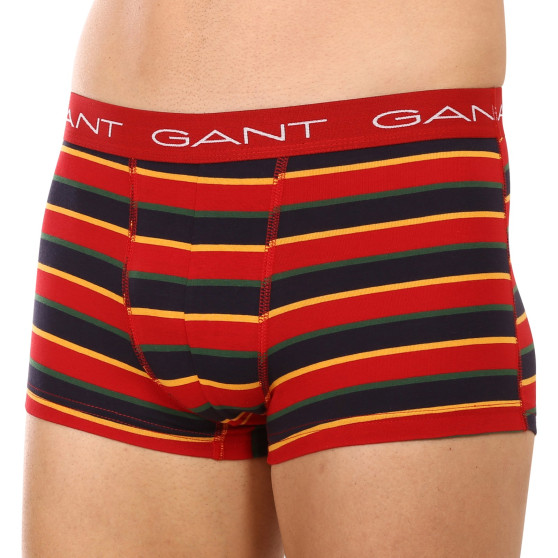 3PACK Gant miesten bokserit moniväriset shortsit moniväriset (902243013-630)