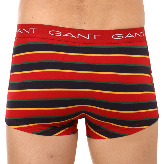 3PACK Gant miesten bokserit moniväriset shortsit moniväriset (902243013-630)