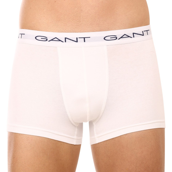 3PACK Gant miesten bokserit moniväriset shortsit moniväriset (902243013-630)