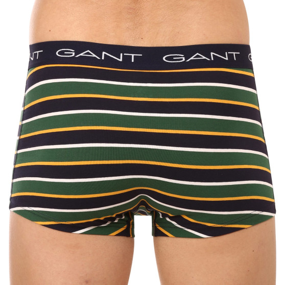 3PACK Gant miesten bokserit moniväriset shortsit moniväriset (902243313-433)