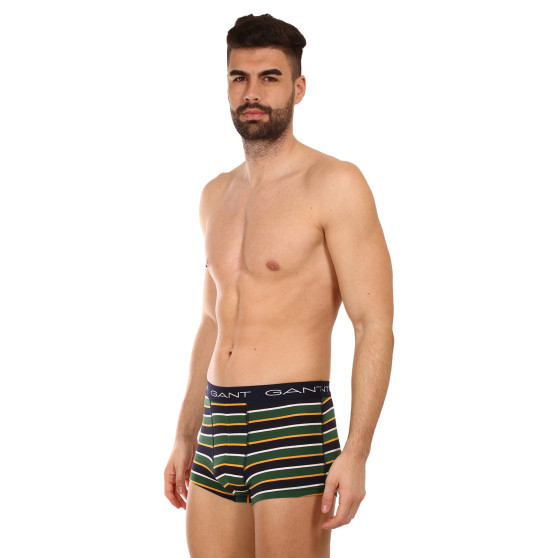 3PACK Gant miesten bokserit moniväriset shortsit moniväriset (902243313-433)