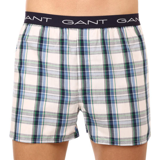 2PACK Gant miesten bokserishortsit moniväriset (902312019-471)