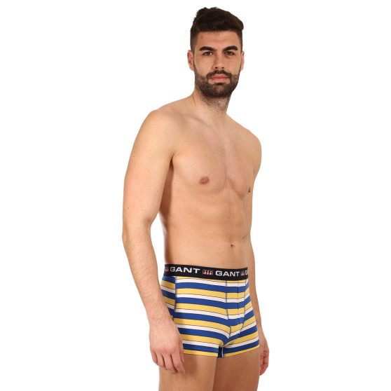 3PACK Gant miesten bokserit moniväriset shortsit moniväriset (902313073-447)