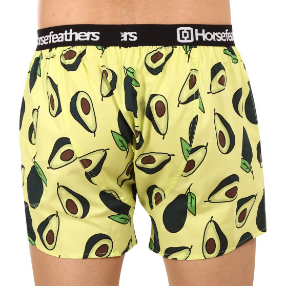 Horsefeathers Miesten bokserishortsit Frazier Avocado (AM166H)