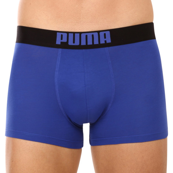 2PACK Puma miesten bokserit moniväriset shortsit moniväriset (651003001 031)