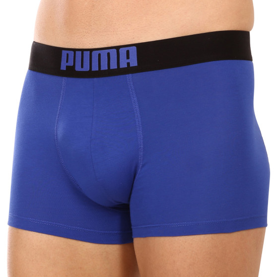 2PACK Puma miesten bokserit moniväriset shortsit moniväriset (651003001 031)