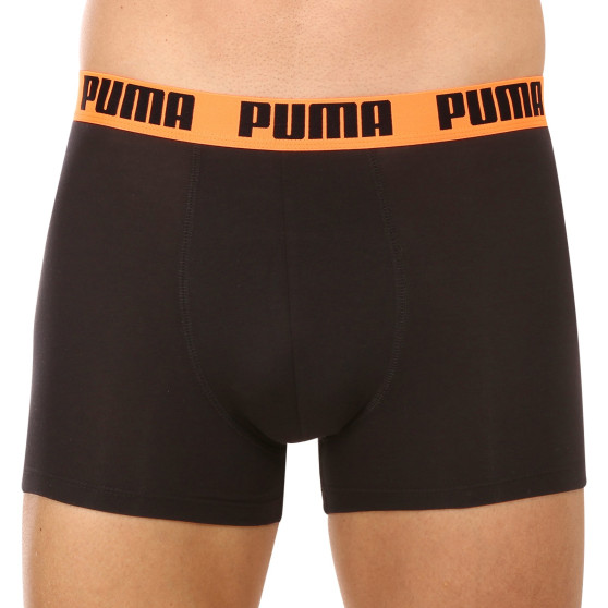 2PACK Puma miesten bokserit moniväriset shortsit moniväriset (521015001 050)