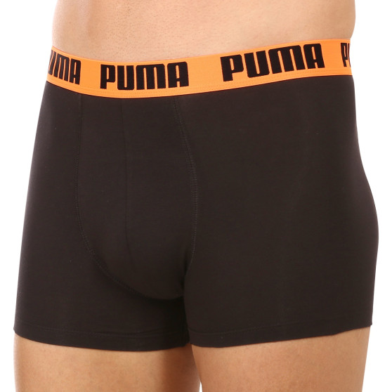 2PACK Puma miesten bokserit moniväriset shortsit moniväriset (521015001 050)