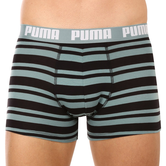 2PACK Puma miesten bokserit moniväriset shortsit moniväriset (601015001 017)