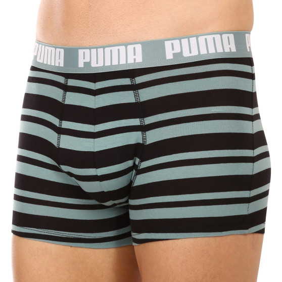 2PACK Puma miesten bokserit moniväriset shortsit moniväriset (601015001 017)