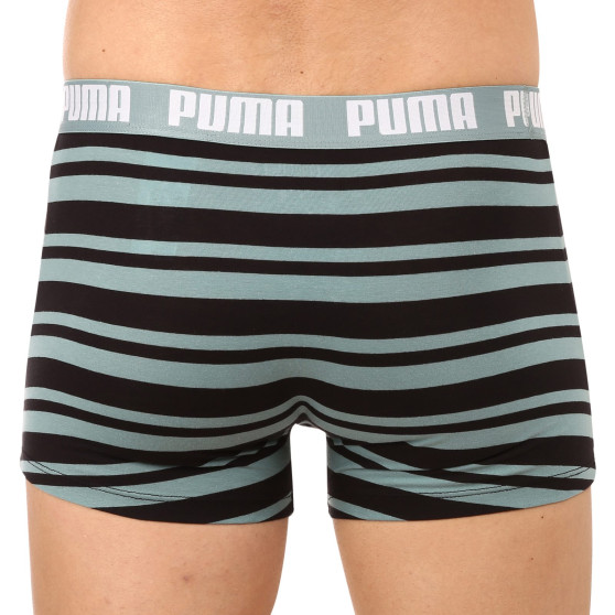 2PACK Puma miesten bokserit moniväriset shortsit moniväriset (601015001 017)