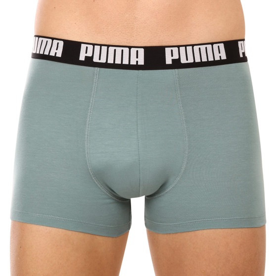 2PACK Puma miesten bokserit moniväriset shortsit moniväriset (601015001 017)