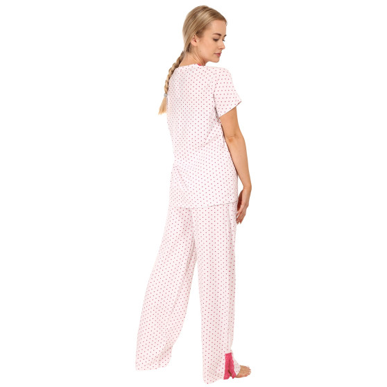 Naisten pyjamat Molvy (KT-040)