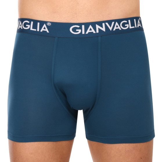 5PACK Gianvaglia miesten bokserit moniväriset shortsit moniväriset (GVG-5007)