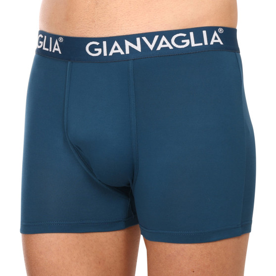 5PACK Gianvaglia miesten bokserit moniväriset shortsit moniväriset (GVG-5007)