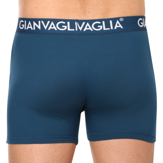 5PACK Gianvaglia miesten bokserit moniväriset shortsit moniväriset (GVG-5007)