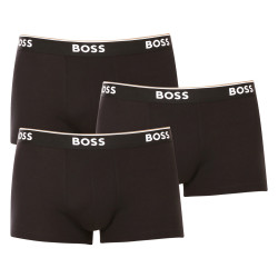 3PACK BOSS miesten bokserit mustat (50475274 001)