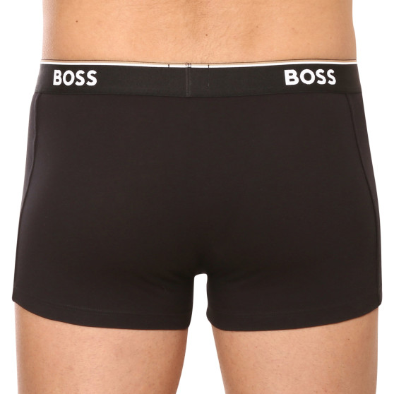 3PACK BOSS miesten bokserit mustat (50475274 001)