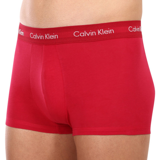 5PACK Calvin Klein miesten bokserit moniväriset shortsit moniväriset (NB1348A-BNG)