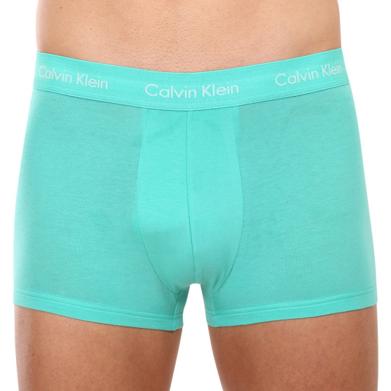 5PACK Calvin Klein miesten bokserit moniväriset shortsit moniväriset (NB1348A-BNG)