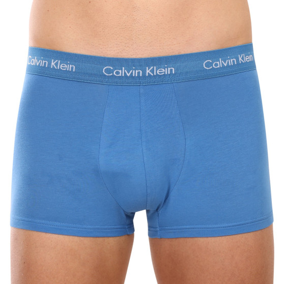 5PACK Calvin Klein miesten bokserit moniväriset shortsit moniväriset (NB1348A-BNG)