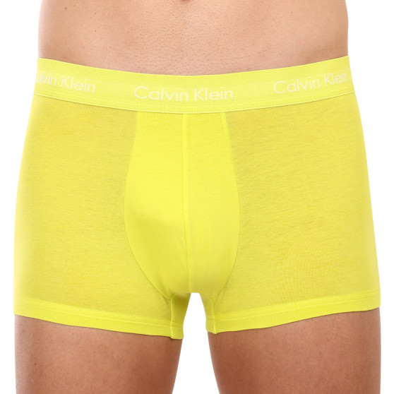 5PACK Calvin Klein miesten bokserit moniväriset shortsit moniväriset (NB1348A-BNG)