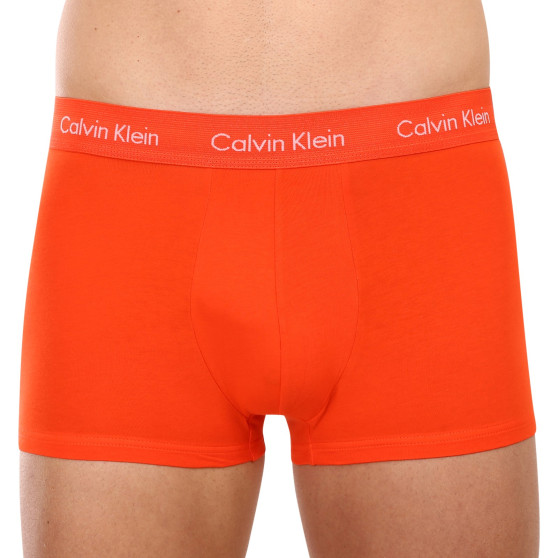 5PACK Calvin Klein miesten bokserit moniväriset shortsit moniväriset (NB1348A-BNG)