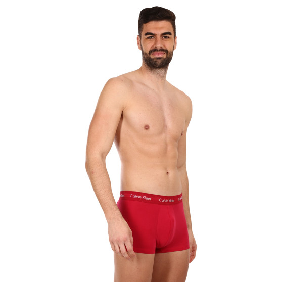 5PACK Calvin Klein miesten bokserit moniväriset shortsit moniväriset (NB1348A-BNG)