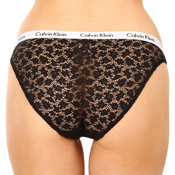 3PACK Calvin Klein naisten pikkuhousut moniväriset (QD3926E-BP3)