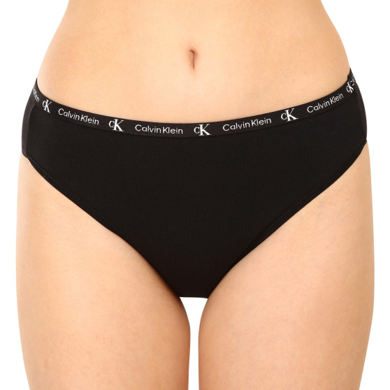 2PACK Calvin Klein naisten pikkuhousut moniväriset (QD3991E-BNR)