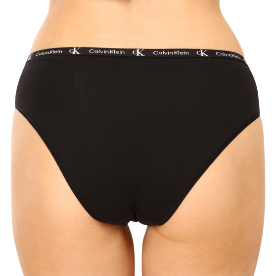 2PACK Calvin Klein naisten pikkuhousut moniväriset (QD3991E-BNR)