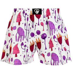 Represent Miesten bokserishortsit yksinoikeudella Ali violet creatures (violetit olennot) (R3M-BOX-0619)