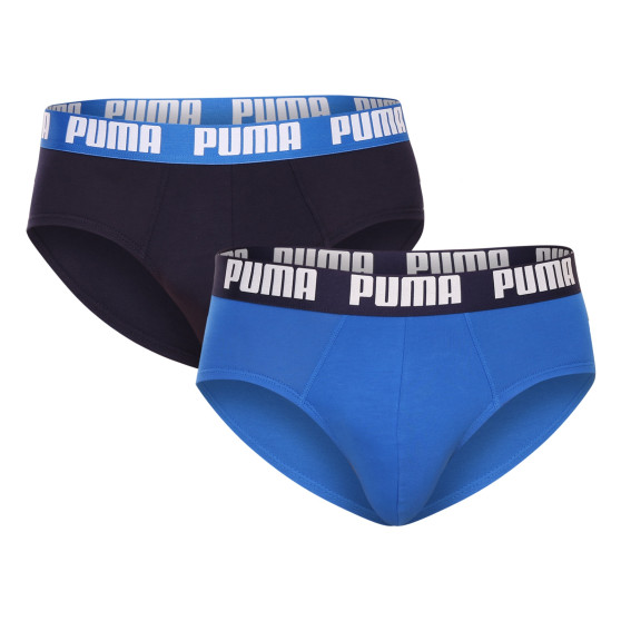 2PACK Puma miesten alushousut moniväriset (521030001 420)