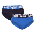 2PACK Puma miesten alushousut moniväriset (521030001 420)