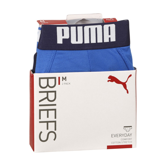 2PACK Puma miesten alushousut moniväriset (521030001 420)