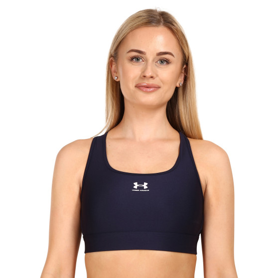 Under Armour Naisten rintaliivit tummansininen (1373865 410)