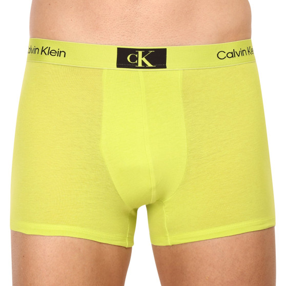 3PACK Calvin Klein miesten bokserit moniväriset shortsit moniväriset (NB3528A-DY0)