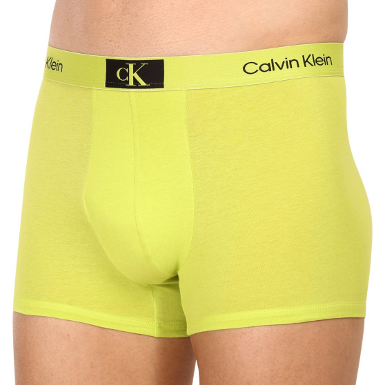 3PACK Calvin Klein miesten bokserit moniväriset shortsit moniväriset (NB3528A-DY0)