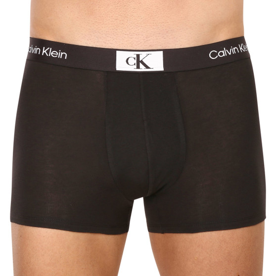 3PACK Calvin Klein miesten bokserit moniväriset shortsit moniväriset (NB3528A-DY0)