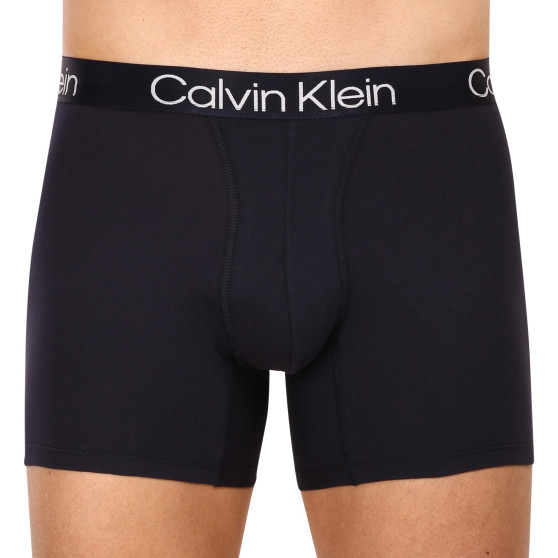 3PACK Calvin Klein miesten bokserit moniväriset shortsit moniväriset (NB2971A-CBC)