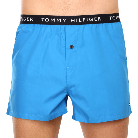 3PACK Tommy Hilfiger miesten bokserishortsit moniväriset (UM0UM02414 0XQ)