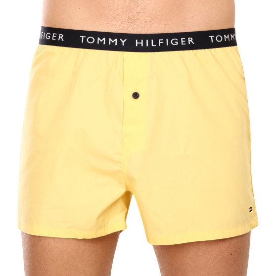 3PACK Tommy Hilfiger miesten bokserishortsit moniväriset (UM0UM02414 0XQ)