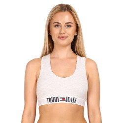 Tommy Hilfiger Naisten rintaliivit harmaa (UW0UW04261 PJ4)